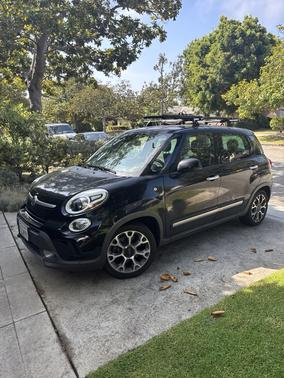 2014 FIAT 500L Trekking