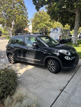 2014 FIAT 500L Trekking