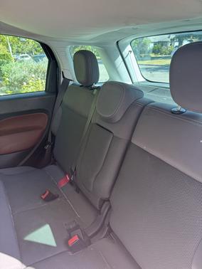 2014 FIAT 500L Trekking