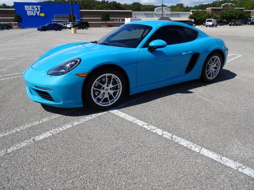 2017 Porsche 718 Cayman 718 Cayman