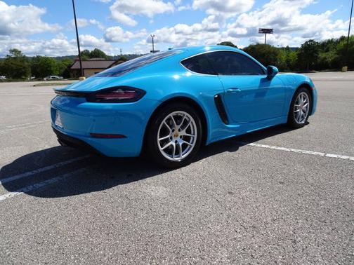 2017 Porsche 718 Cayman 718 Cayman