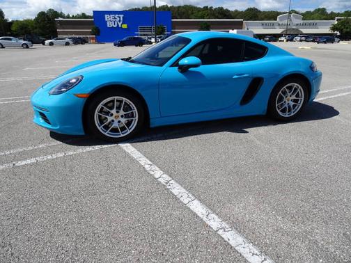 2017 Porsche 718 Cayman 718 Cayman