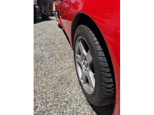 1999 Chevrolet Corvette Base