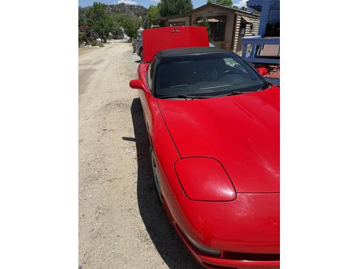 1999 Chevrolet Corvette Base