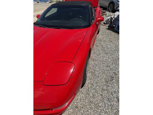 1999 Chevrolet Corvette Base