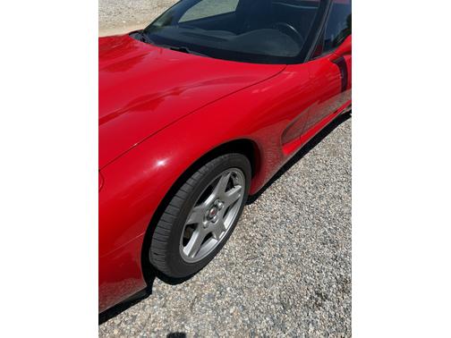1999 Chevrolet Corvette Base