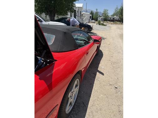 1999 Chevrolet Corvette Base