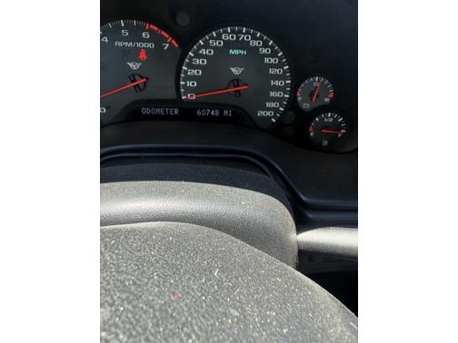 1999 Chevrolet Corvette Base