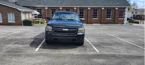 2011 Chevrolet Tahoe LS