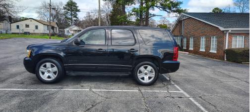 2011 Chevrolet Tahoe LS