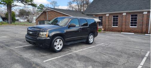 2011 Chevrolet Tahoe LS