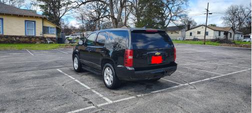 2011 Chevrolet Tahoe LS