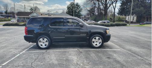 2011 Chevrolet Tahoe LS