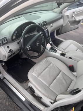 2005 Mercedes-Benz C-Class C230 Kompressor Sport