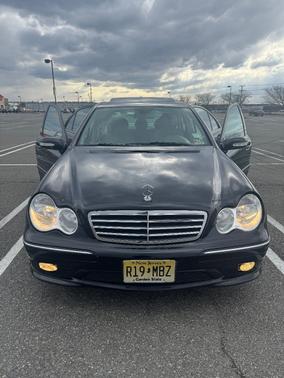 2005 Mercedes-Benz C-Class C230 Kompressor Sport