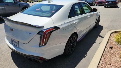 2023 Cadillac CT4-V Blackwing