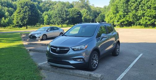 2019 Buick Encore Sport Touring