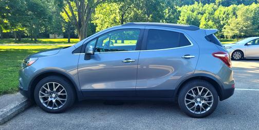 2019 Buick Encore Sport Touring