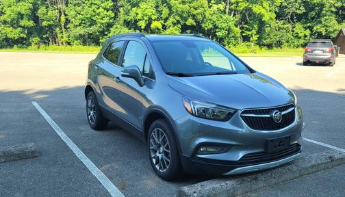 2019 Buick Encore Sport Touring