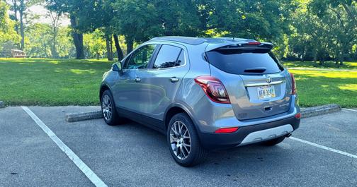 2019 Buick Encore Sport Touring