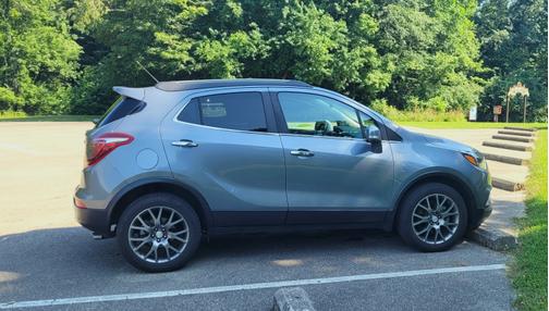 2019 Buick Encore Sport Touring