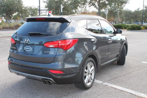 2015 Hyundai Santa Fe Sport 2.0L Turbo