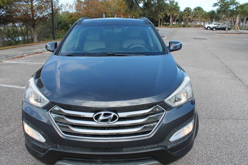 2015 Hyundai Santa Fe Sport 2.0L Turbo