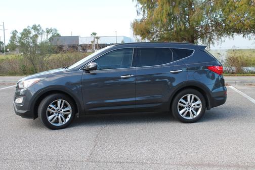 2015 Hyundai Santa Fe Sport 2.0L Turbo