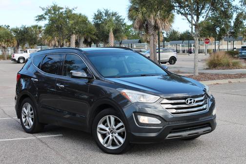 2015 Hyundai Santa Fe Sport 2.0L Turbo