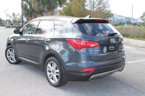 2015 Hyundai Santa Fe Sport 2.0L Turbo