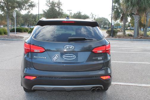 2015 Hyundai Santa Fe Sport 2.0L Turbo