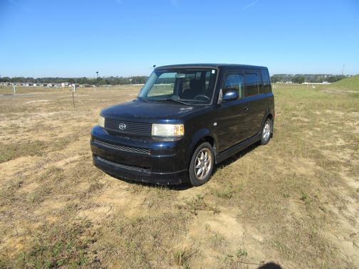2005 Scion xB Base