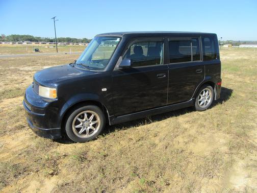 2005 Scion xB Base
