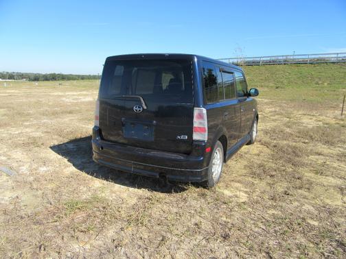2005 Scion xB Base