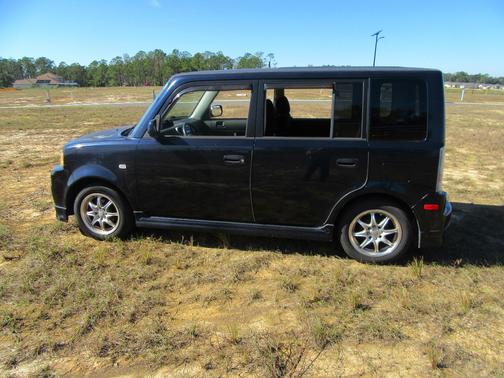 2005 Scion xB Base
