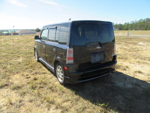 2005 Scion xB Base
