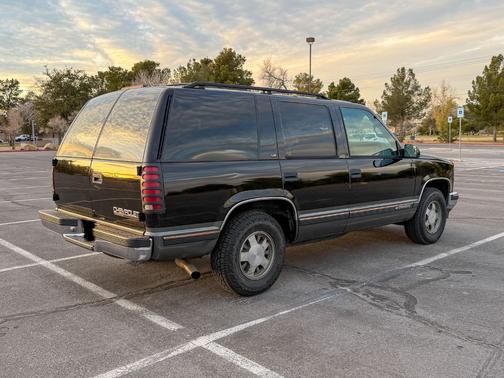 1999 Chevrolet Tahoe LS