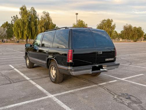 1999 Chevrolet Tahoe LS