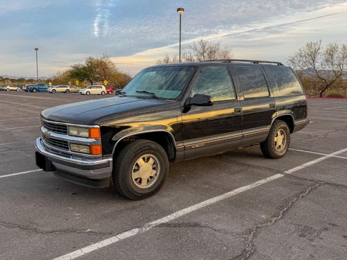 1999 Chevrolet Tahoe LS