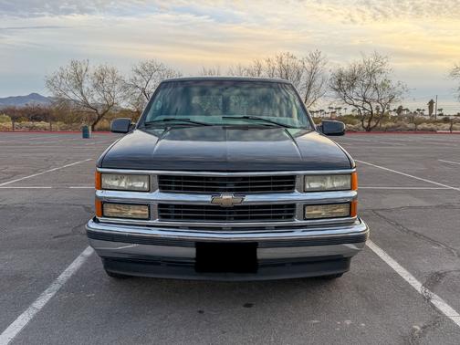 1999 Chevrolet Tahoe LS