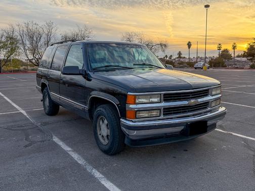 1999 Chevrolet Tahoe LS