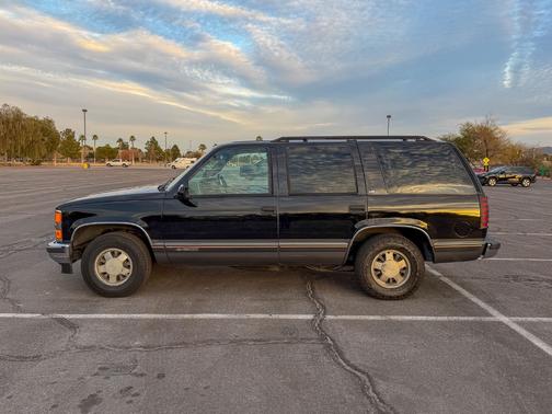 1999 Chevrolet Tahoe LS