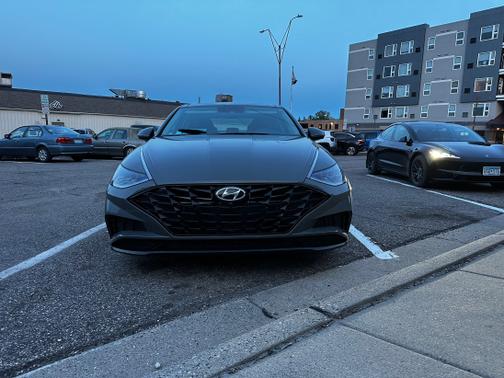 2022 Hyundai SONATA Limited