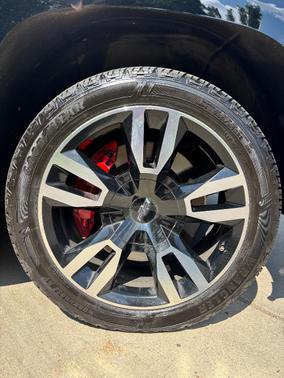 Black 2018 Chevrolet Suburban Premier