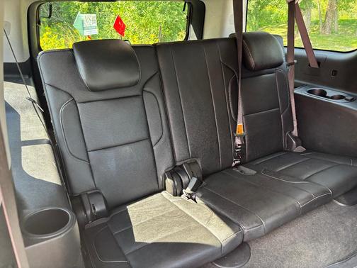 Black 2018 Chevrolet Suburban Premier