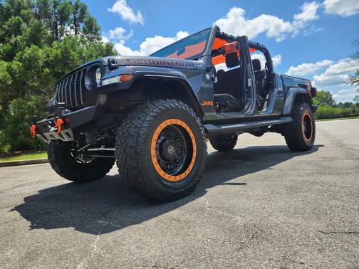 2021 Jeep Gladiator Sport S