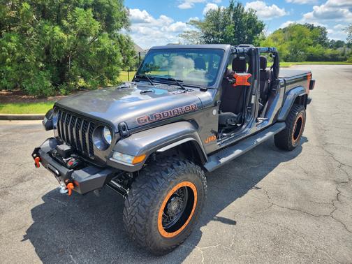 2021 Jeep Gladiator Sport S