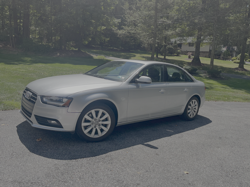 2013 Audi A4 2.0T Premium quattro