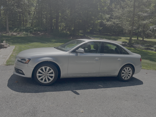 2013 Audi A4 2.0T Premium quattro