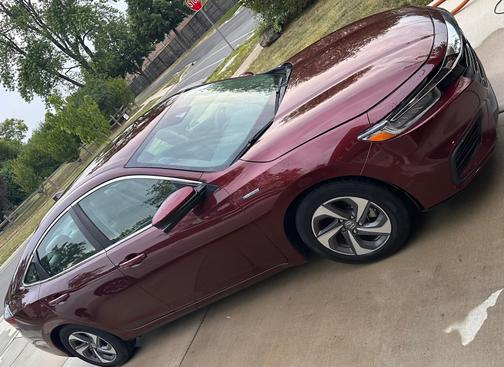 2019 Honda Insight EX